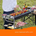 barbecue grill Outdoor home charcoal barbecue grill